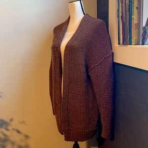 Free People oversized sweater